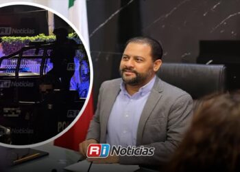 Moisés Ríos pide que la Mesa Estatal de Seguridad sesione en Mazatlán ante el repunte de violencia