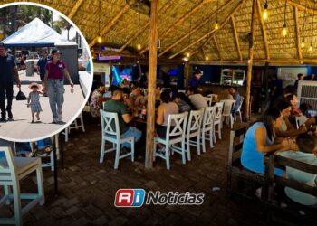 Restaurantes reportan buena afluencia de comensales durante el arranque del verano