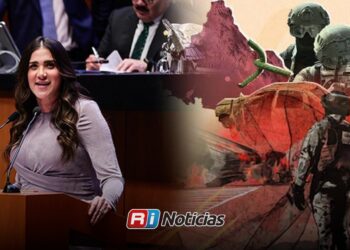 El Gobierno de Morena está acorralado por la violencia en Sinaloa: Paloma Sánchez
