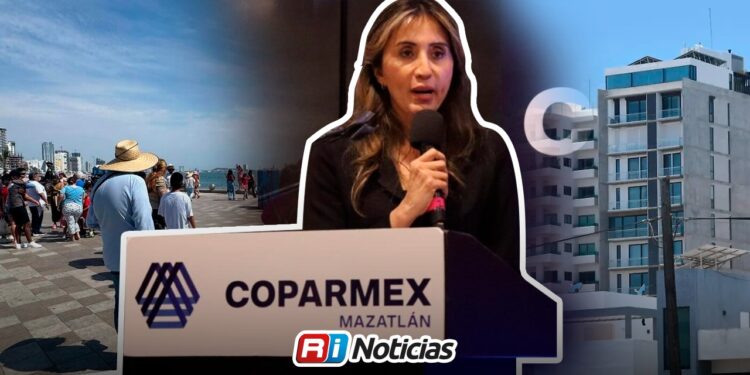 Coparmex mantiene expectativa de un mejor cierre de año para las empresas