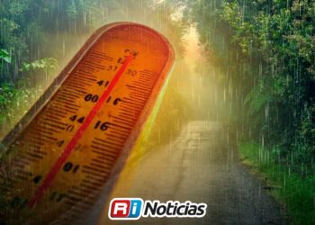 Calor extremo y lluvias sorprenderán a Mazatlán este fin de semana