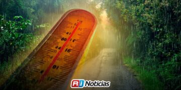 Calor extremo y lluvias sorprenderán a Mazatlán este fin de semana