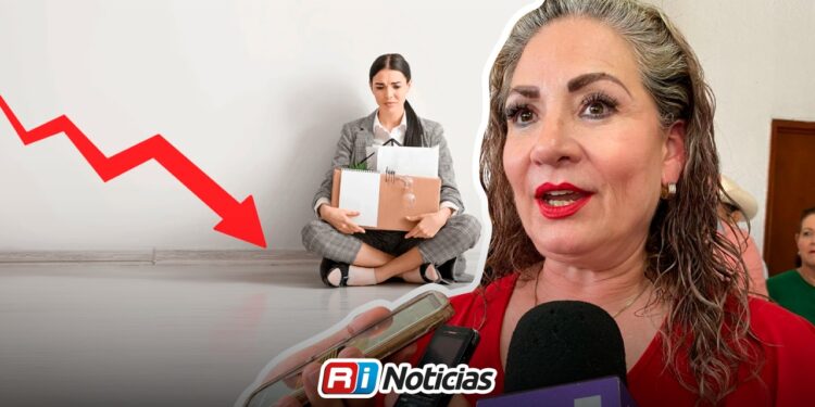Maribel Chollet cuestiona inacción de institutos de la mujer ante violencia laboral