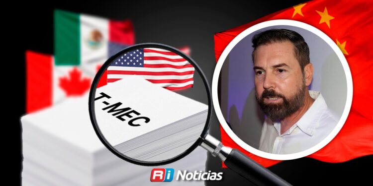 México entra a nueva etapa de negociación del T-MEC