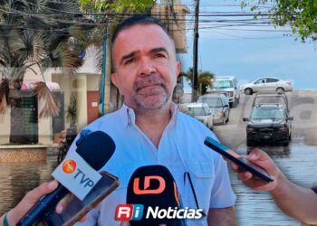 Sin afectaciones graves tras lluvias de esta madrugada en Mazatlán: Protección Civil