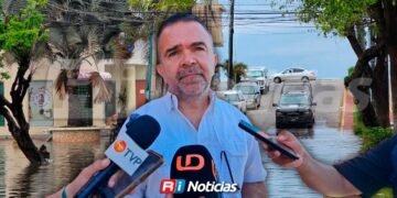 Sin afectaciones graves tras lluvias de esta madrugada en Mazatlán: Protección Civil