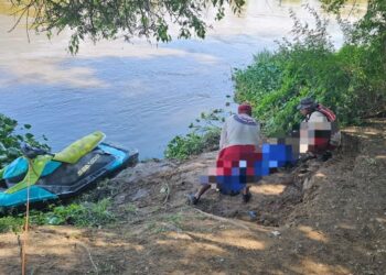Tras más de 24 horas de búsqueda, localizan sin vida a adolescente desaparecido en el río Presidio