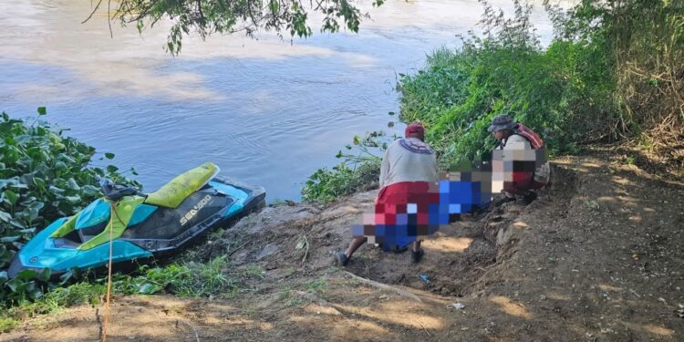Tras más de 24 horas de búsqueda, localizan sin vida a adolescente desaparecido en el río Presidio