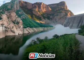 Presas de Sinaloa alcanzan 28.4% de almacenamiento y se acercan al promedio histórico tras las lluvias