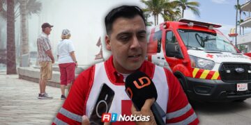 Adultos mayores concentran la mayoría de los servicios de Cruz Roja en Mazatlán