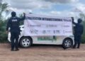 En Navolato recuperan vehículo con reporte de robo