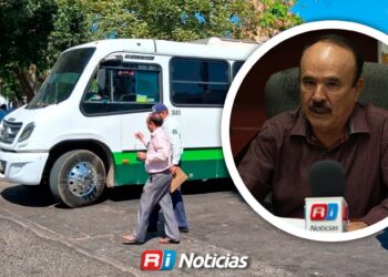 Exceso de velocidad en camiones encabeza las quejas del transporte público en Mazatlán: Vialidad y Transporte