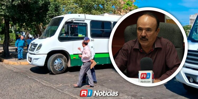 Exceso de velocidad en camiones encabeza las quejas del transporte público en Mazatlán: Vialidad y Transporte