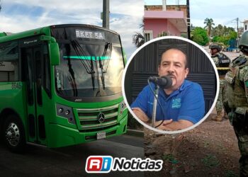 Inseguridad afecta al transporte urbano en plena temporada vacacional