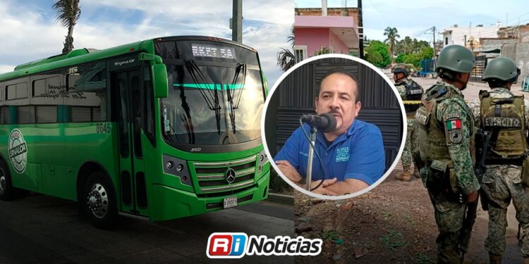 Inseguridad afecta al transporte urbano en plena temporada vacacional