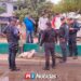 Cocodrilo capturado en la Ampliación 20 de Noviembre es reubicado en el Verde Camacho