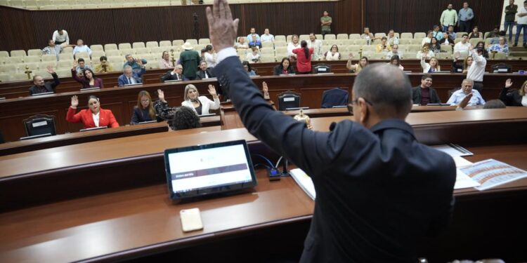 Aprueba Congreso de Sinaloa reforma a Ley de Vivienda para favorecer a grupos vulnerables