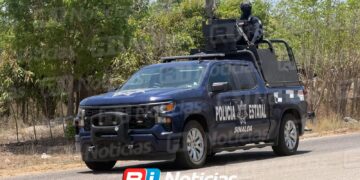 GOES repele agresión armada en Lomas de Monterrey; un presunto atacante pierde la vida en el lugar, otro muere más tarde y uno más es detenido herido