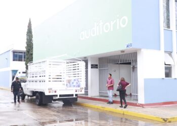 DIF Mazatlán habilita refugio temporal en el ICO para atender a familias que lo requieran