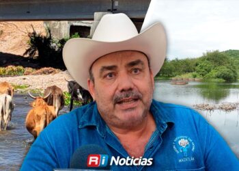 Lluvias permiten a ganaderos dejar atrás el acarreo de agua en la zona rural