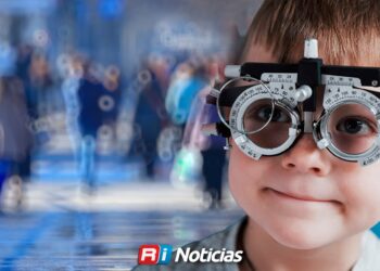 El 80% de los problemas de aprendizaje en la niñez está ligado a fallas visuales