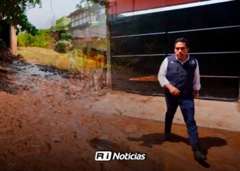 Colonia Urías, la más afectada por lluvias en Mazatlán: Protección Civil