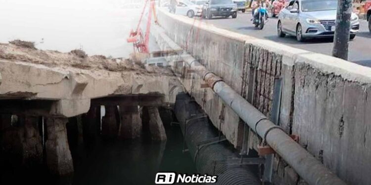 Puente Juárez requiere atención; proyecto de renovación sigue pendiente