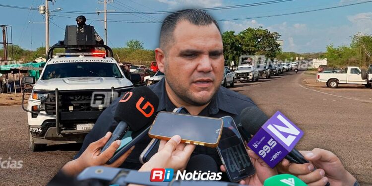 Desconoce Seguridad Pública retiro de retén en El Habal; vigilancia está garantizada