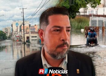 Lluvias intensas exhiben los retos del drenaje pluvial en Mazatlán