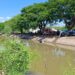 Joven muere ahogado tras caer automóvil a canal en Culiacán; su acompañante logra sobrevivir