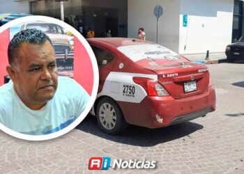 Turismo de verano aún no alcanza los niveles de otros años, señalan taxistas