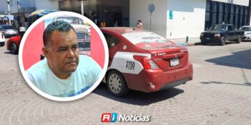 Turismo de verano aún no alcanza los niveles de otros años, señalan taxistas