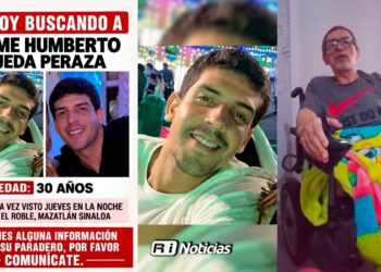 “No tengo dinero, me están quitando todo”: Maestro jubilado de la UAS pide por su hijo desaparecido