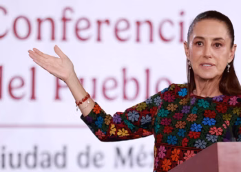 Sheinbaum acusa que EE.UU. usa señalamientos de narcotráfico para intervenir y debilitar gobiernos