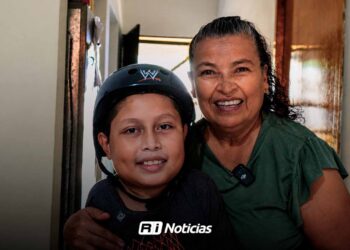 Kevin Aguilar busca una oportunidad de tratamiento en Argentina; pide apoyo para lograr el viaje