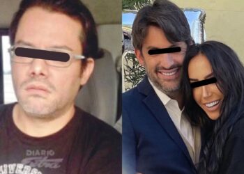 Detienen en Cancún a Alejandro Álvarez Puga; fue trasladado al Reclusorio Sur
