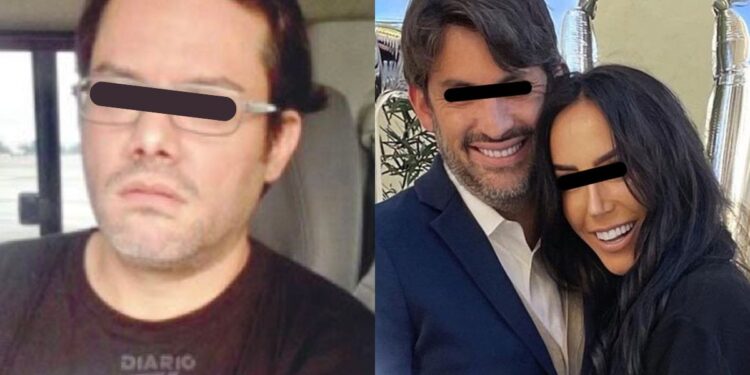 Detienen en Cancún a Alejandro Álvarez Puga; fue trasladado al Reclusorio Sur