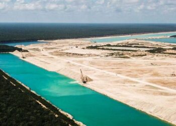 México analiza acciones legales tras la decisión del Tribunal Arbitral en caso Calica- Vulcan: Sheinbaum