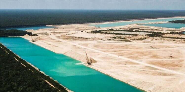 México analiza acciones legales tras la decisión del Tribunal Arbitral en caso Calica- Vulcan: Sheinbaum
