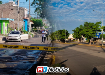 Serie de hechos violentos con disparos y explosivos moviliza a corporaciones de seguridad en Mazatlán