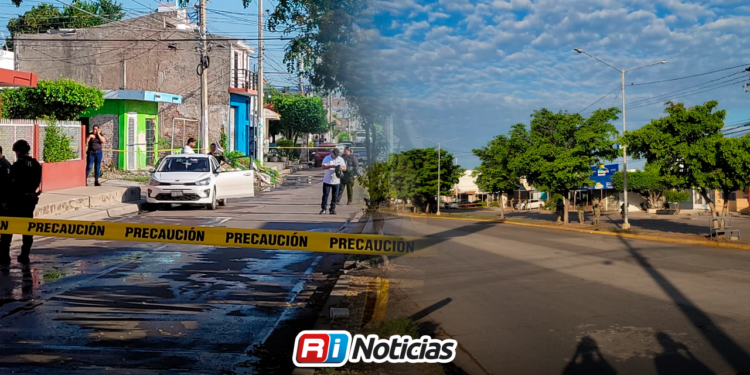 Serie de hechos violentos con disparos y explosivos moviliza a corporaciones de seguridad en Mazatlán