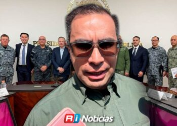 SSP de Sinaloa se reúne cada mes con Claudia Sheinbaum para evaluar la estrategia de seguridad