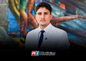 Marco Verde conquista otro logro: se gradúa como licenciado en Nutrición