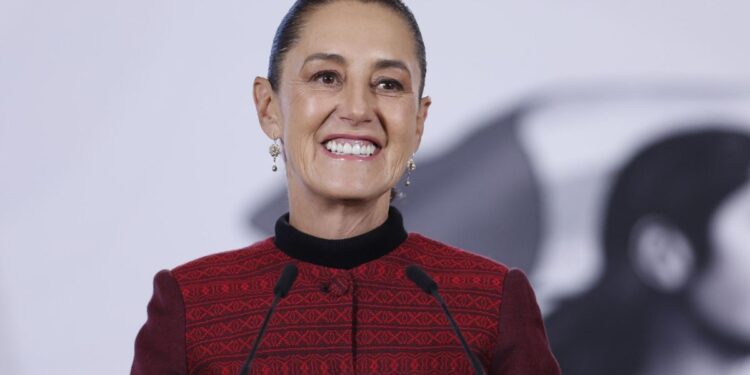 Sheinbaum reconoce el esfuerzo de la Selección Mexicana tras su participación en el Mundial 2026
