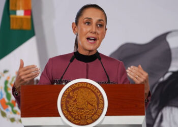 PIB de México crece 1.5% en el segundo trimestre de 2026, destaca Claudia Sheinbaum