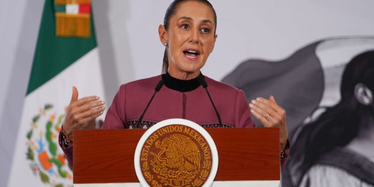 PIB de México crece 1.5% en el segundo trimestre de 2026, destaca Claudia Sheinbaum