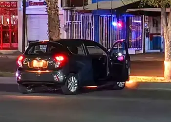 Asesinan a conductor de Uber y dejan herido a su hermano en ataque armado en Culiacán