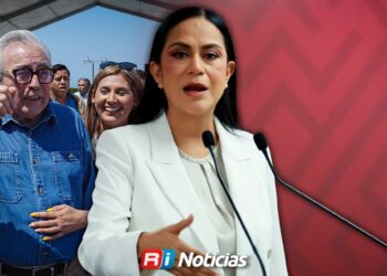 Morena desmiente versión del PAN sobre supuesto regreso de Rocha Moya al Gobierno de Sinaloa