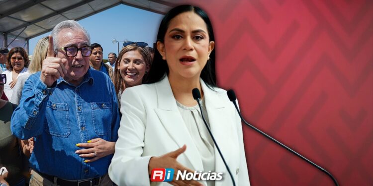 Morena desmiente versión del PAN sobre supuesto regreso de Rocha Moya al Gobierno de Sinaloa