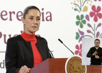 Predios asegurados por Guardia Nacional son centros de almacenamiento, aclara Claudia Sheinbaum